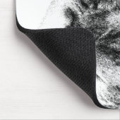 Elegant Stella de Gray Cat Muismat (Hoek)