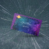 elegant sterrenstelsel no2 visitekaartje