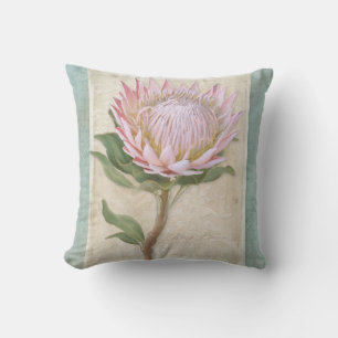 Elegant Stijl Modern Floral Chic Protea Kussen