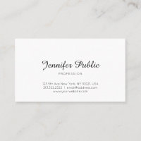 Elegant stijlvol design, modern, professioneel des