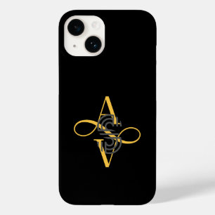 Elegant stijlvol modern Case-Mate iPhone 14 hoesje