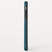 Elegant stijlvol modern Case-Mate iPhone case (Achterkant/links)