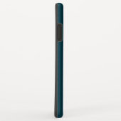 Elegant stijlvol modern Case-Mate iPhone case (Achterkant/rechts)
