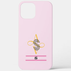 Elegant stijlvol modern Case-Mate iPhone case