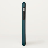 Elegant stijlvol modern Case-Mate iPhone case (Achterkant/links)