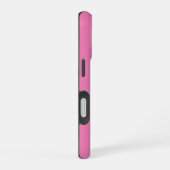 Elegant stijlvol modern iPhone 16 hoesje (Rechterkant)