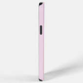 Elegant stijlvol modern iPhone hoesje (Rechterkant)