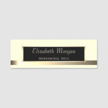 Elegant Stijlvol Modern, Lijst, Gouden Glitters