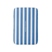 Elegant stijlvol, modern, minimalistisch baden badmat (Voorkant Verticaal)