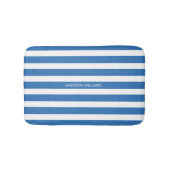 Elegant stijlvol, modern, minimalistisch baden badmat (Voorkant)