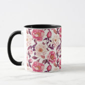 Elegant Stijlvol Modern Mooie voor Haar Mok (Links)