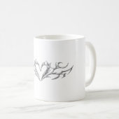 Elegant & Stijlvol Ontwerp Koffiemok (Voorkant rechts)
