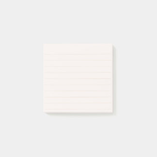 Elegant Stijlvol Post-it® Notes