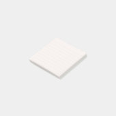 Elegant Stijlvol Post-it® Notes (Schuin)