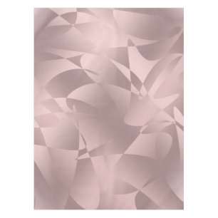 elegant stijlvol roos goudpatroon tafelkleed