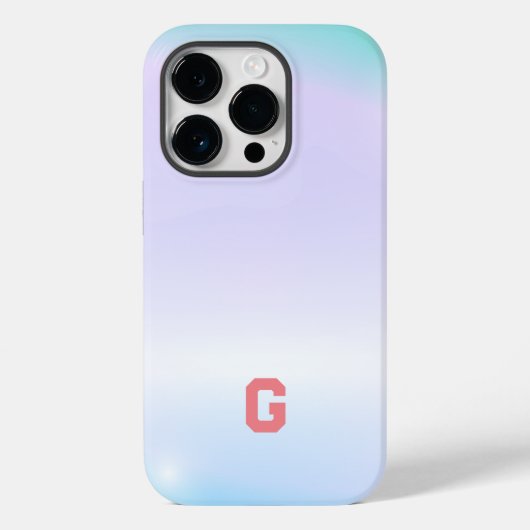 Elegant Stijlvol Trendsettend Meisjesachtig Case-Mate iPhone Case (Achterkant)