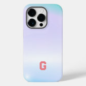 Elegant Stijlvol Trendy Meisje Case-Mate iPhone Case (Achterkant)