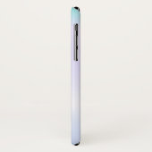 Elegant Stijlvol Trendy Meisje Case-Mate iPhone Case (Achterkant/links)