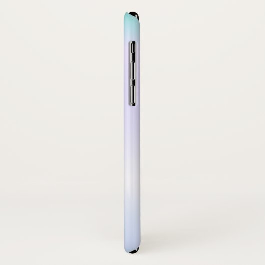 Elegant Stijlvol Trendy Meisje Case-Mate iPhone Case (Achterkant/links)