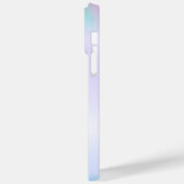 Elegant Stijlvol Trendy Meisje Case-Mate iPhone Case (Achterkant / Links)