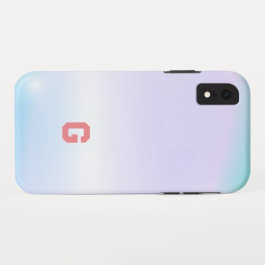 Elegant Stijlvol Trendy Meisje Case-Mate iPhone Case (Achterkant (horizontaal))