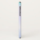 Elegant Stijlvol Trendy Meisje Case-Mate iPhone Case (Achterkant/links)