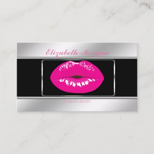 Elegant stijlvol, voorlopig liften visitekaartje (Voorkant)