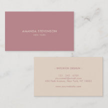 Elegant stoffig roos professional