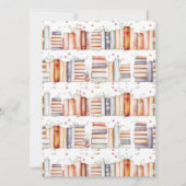 Elegant Storybook Over of Onder Vrijgezellenfeest  (Achterkant)