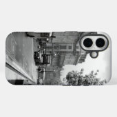 Elegant straat Uitzicht Case-Mate iPhone Case (Achterkant (horizontaal))