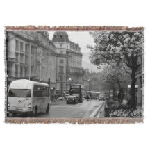 Elegant straat Uitzicht