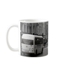 Elegant straat Uitzicht