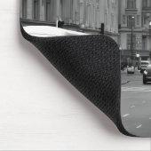 Elegant straat Uitzicht Muismat (Hoek)