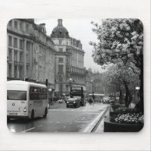 Elegant straat Uitzicht