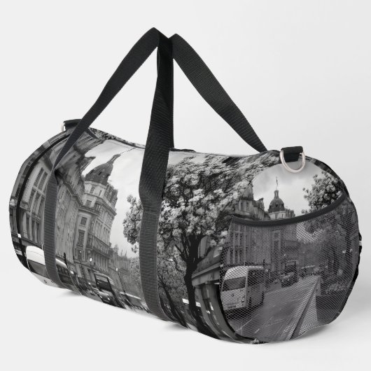 Elegant straat Uitzicht Plunjezak (Rechterhoek)