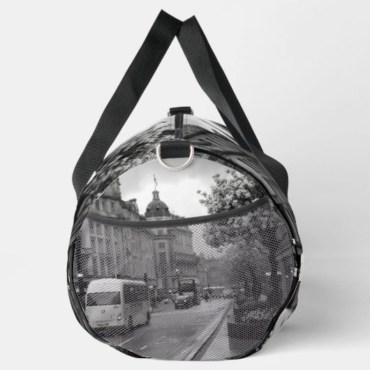 Elegant straat Uitzicht Plunjezak (Rechts)