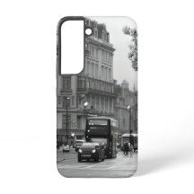 Elegant straat Uitzicht