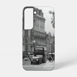 Elegant straat Uitzicht Samsung Galaxy Hoesje