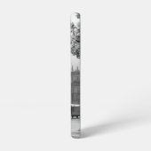 Elegant straat Uitzicht Samsung Galaxy Hoesje (Linkerkant)