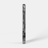 Elegant straat Uitzicht Samsung Galaxy Hoesje (Rechterkant)