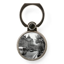 Elegant straat Uitzicht