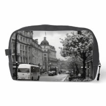 Elegant straat Uitzicht