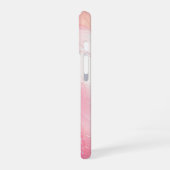 Elegant Streamline Nuance Gradient Phone Case iPhone 16 Hoesje (Linkerkant)