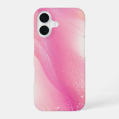 Elegant Streamline Nuance Gradient Phone Case iPhone 16 Hoesje (Achterkant)