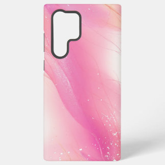 Elegant Streamline Nuance Gradient Phone Case Samsung Galaxy Hoesje