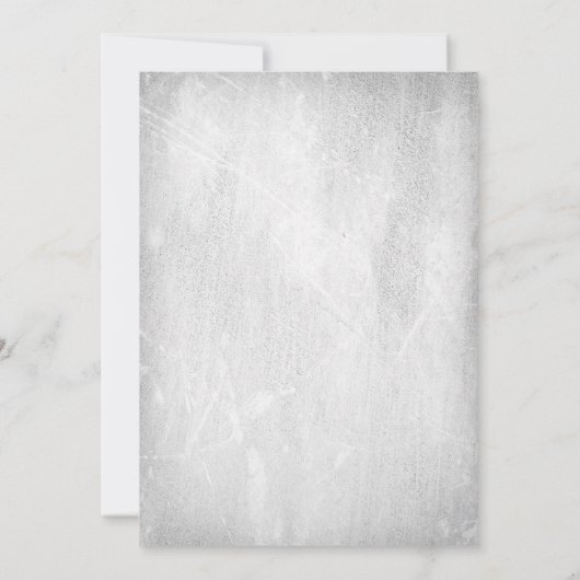 Elegant String Lights Summer Beach Baby shower Kaart (Achterkant)