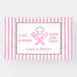 Elegant Striped Spandoek