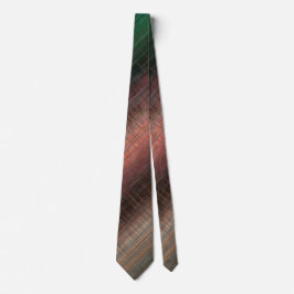 Elegant Striped Stropdas