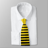 Elegant Striped Tie /  Elegante gestreifte Krawatt Stropdas (Gebonden)