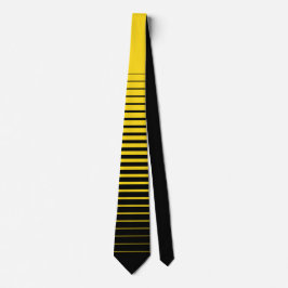 Elegant Striped Tie /  Elegante gestreifte Krawatt Stropdas